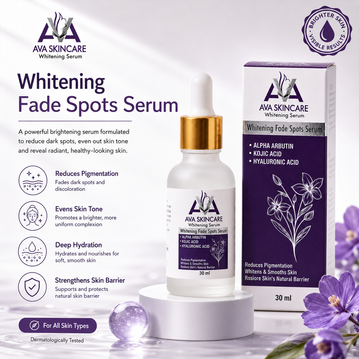 Reduce Dark Spots Read More...
