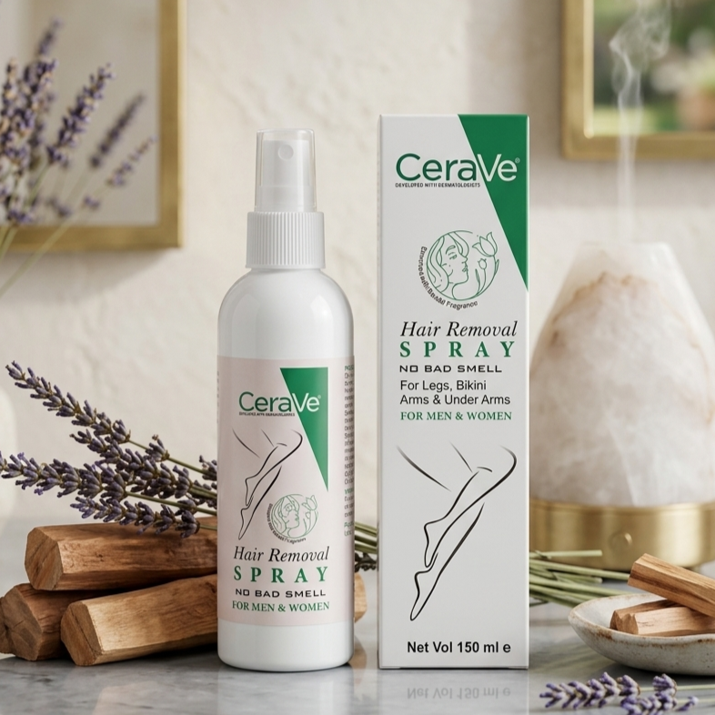 Hair Removel Spray Read More...